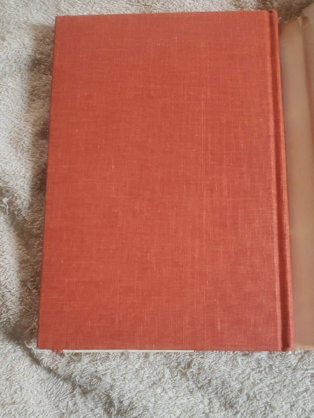 My Country The Remarkable Past - Orange Hardcover Accent - Picture 7 of 12